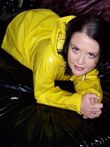 Welcome to Plastic Lovers The Plastic Fetish Vinyl PVC Website